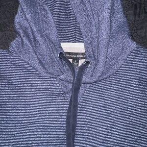 Striped Sweater - Banana Republic